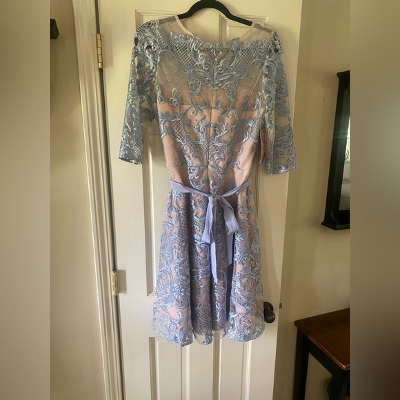 NWT BHLDN Linden A-line fully lined Dress Size 8 - Picture 9 of 17